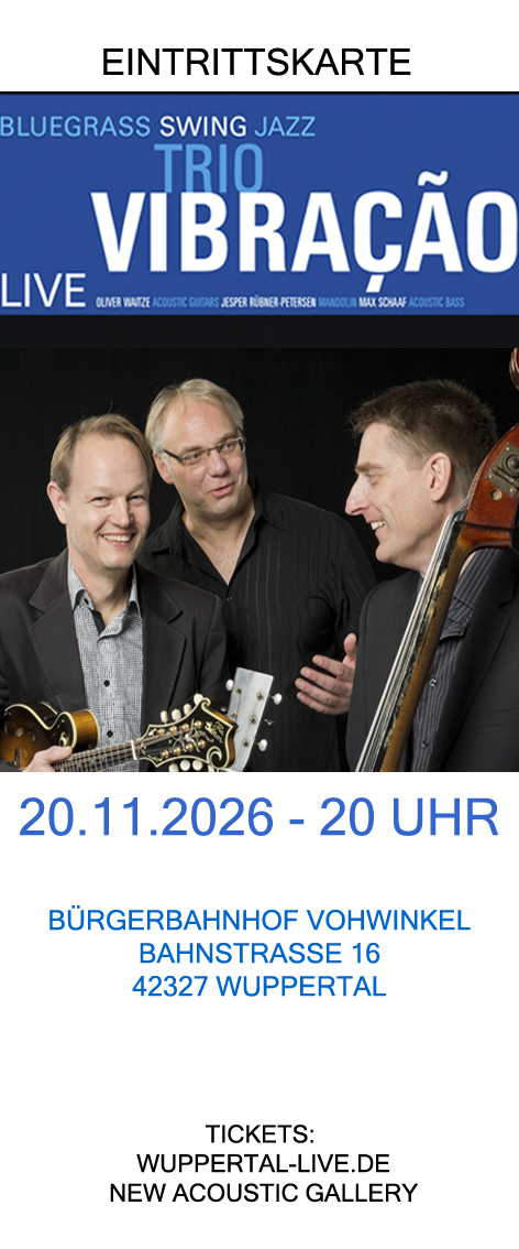 Eintrittskarte TV 2026 2