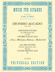 Karl Scheit: Dionisio Aguado