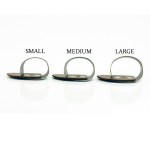 Thumb Picks different sizes